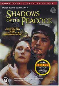 Shadows Of The Peacock (DVD)